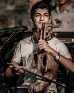 مهرزاد نوازنده پریسا پریسا